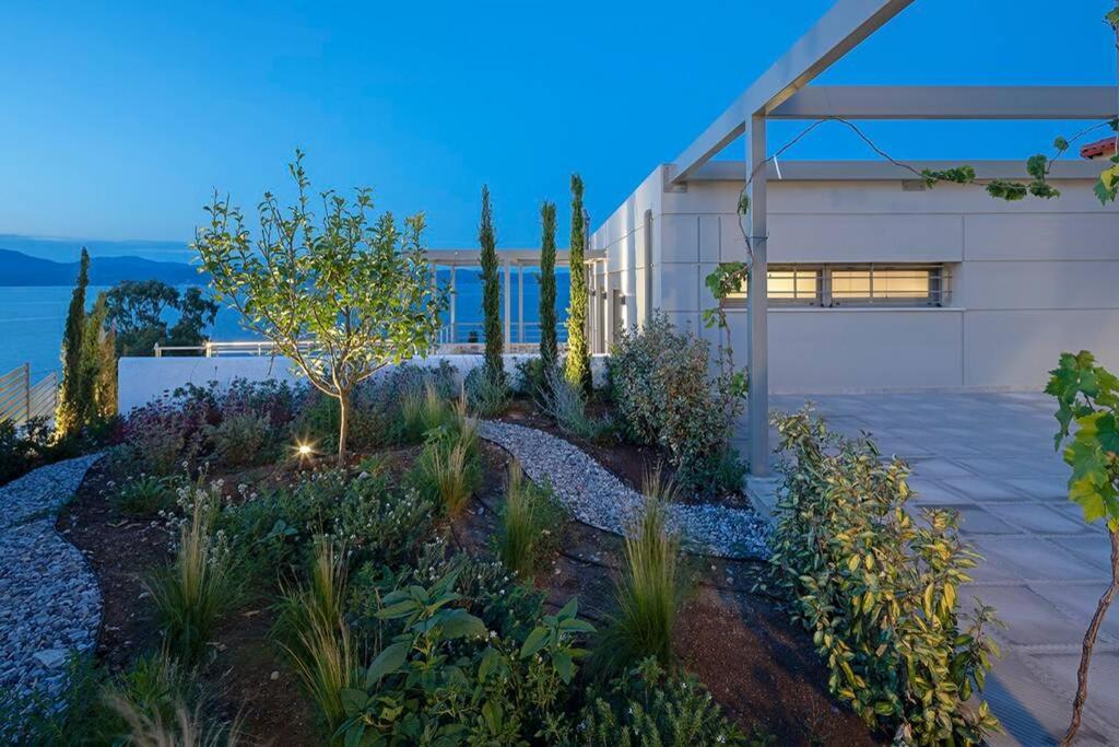 Villa Theologos Theologos  Exterior photo