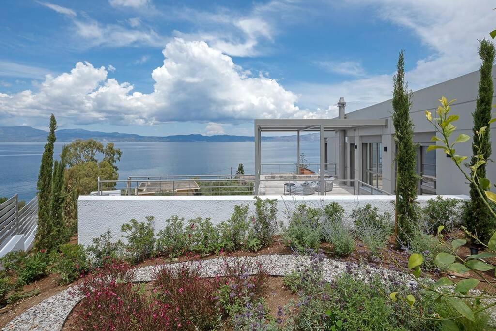 Villa Theologos Theologos  Exterior photo