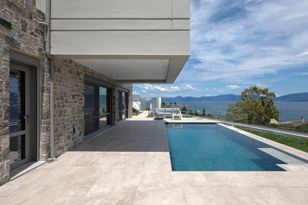 Villa Theologos Theologos  Exterior photo