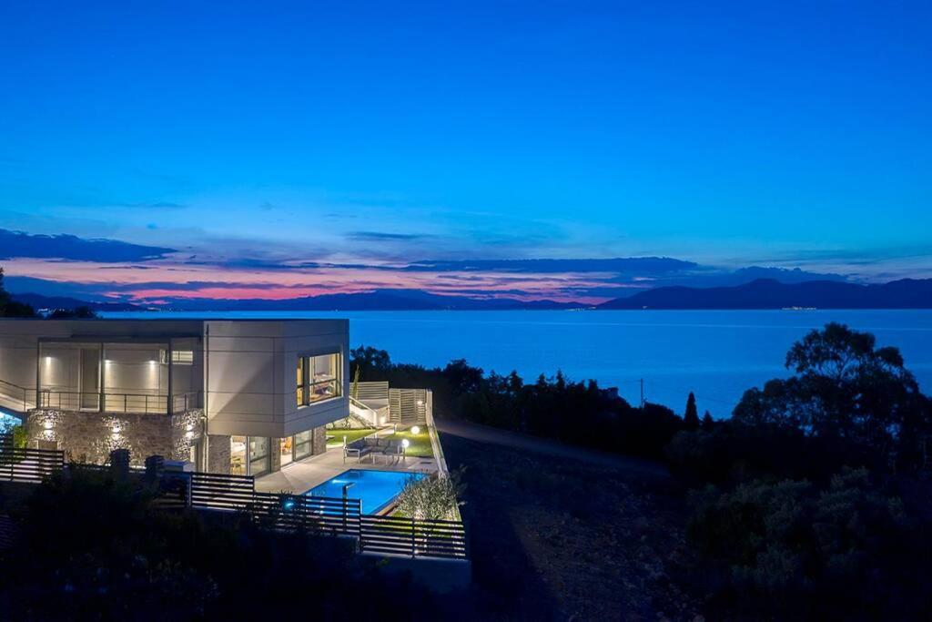 Villa Theologos Theologos  Exterior photo